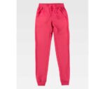 PANTALÓN DE TRABAJO MUJER VERANO ELÁSTICO