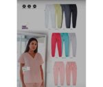 Pantalón sanitario para mujer