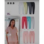 Pantalón sanitario para mujer