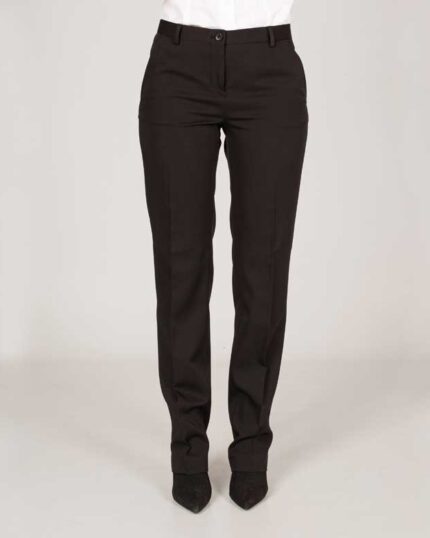pantalón elástico antimanchas mujer