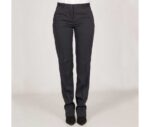 pantalón elástico antimanchas mujer