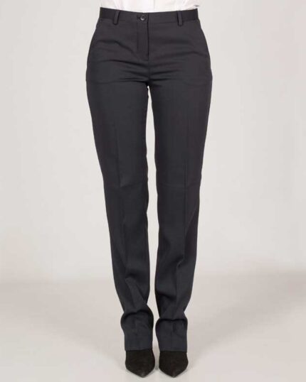 pantalón elástico antimanchas mujer