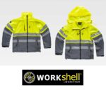 Chaquetas y cazadoras de trabajo para el frío y lluvia