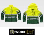 ropa de trabajo WorkTeam softshell WorkShell