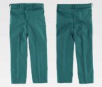 Pantalón de Trabajo Infantil niña niño