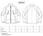 Chaqueta Softshell trabajo WorkShell WorkTeam S9020