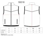 ropa de trabajo para lluvia frío térmica impermeable invierno