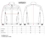 chaqueta de trabajo barata ropa de trabajo WorkTeam