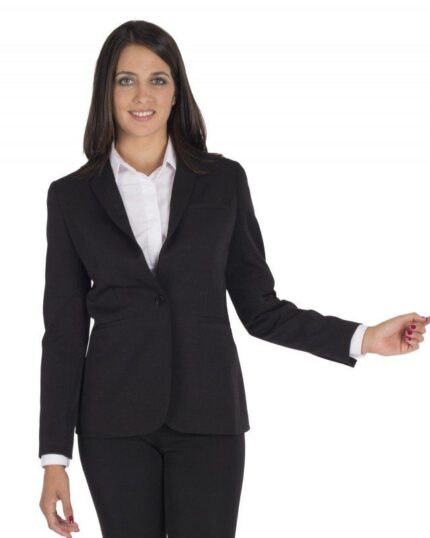 Ropa mujer oficina ejecutiva azafata AMERICANA 8211 TECNO GARY´S