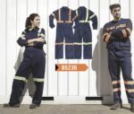 buzo de trabajo mujer hombre