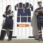 buzo de trabajo mujer hombre