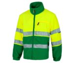 Chaqueta polar alta visibilidad WorkTeam C4025