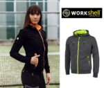 Sudadera impermeable con capucha
