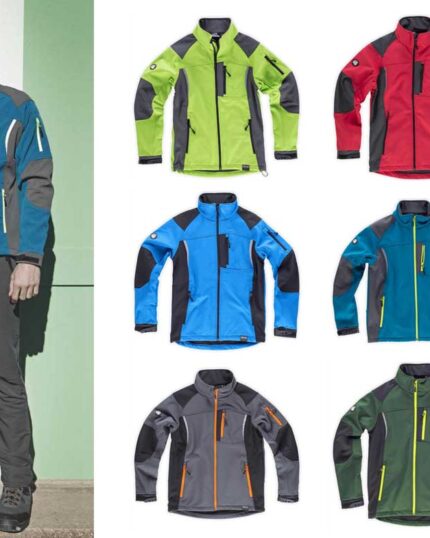 workshell sport s9495 softshell workteam