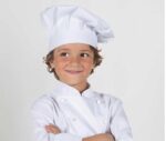 disfraz infantil cocinero masterchef junior minichef niños niñas colores
