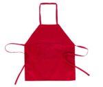 Disfraz infantil de cocinero panadero pastelero frutero