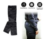 ropa de trabajo para lluvia frío térmica impermeable invierno