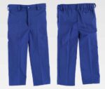 Pantalón de trabajo de niño mecánico jardinero taller fábrica