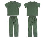 pijama sanitario colores barato