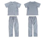 pijama sanitario colores barato