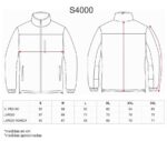 ropa de trabajo para lluvia y frío Workteam
