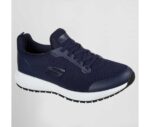 zapatos de trabajo mujer skechers 77222EC SQUAD SR