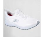 zapatos de trabajo mujer skechers 77222EC SQUAD SR