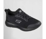 zapatos de trabajo mujer skechers 77222EC SQUAD SR