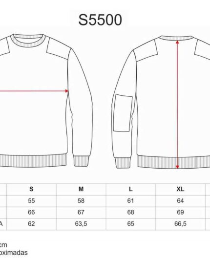 ropa de trabajo industrial y construcción WorkTeam