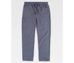 Pantalón sanitario elástico para hombre o mujer WorkTeam B6920