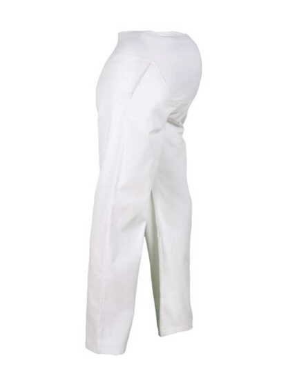 pantalón blanco premamá