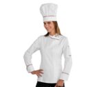 Chaqueta cocina mujer Italia Isacco