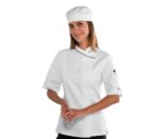 Chaqueta cocina mujer Italia Isacco