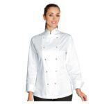Chaqueta chef cocinera