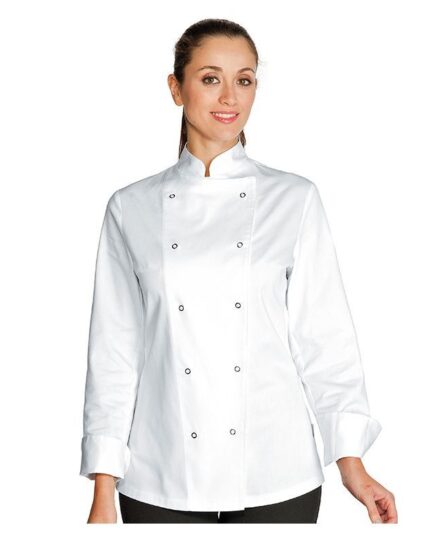 Chaqueta chef cocinera