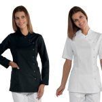 Uniformes salud y belleza elegantes