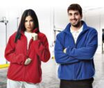 ropa de trabajo para lluvia y frío Workteam mujer hombre