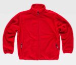 ropa de trabajo para lluvia y frío Workteam mujer hombre