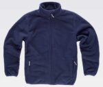 Chaquetas de punto enfermería y forro polar sanitario