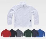 Chaqueta polar de trabajo
