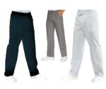 pantalón microfibra antimanchas