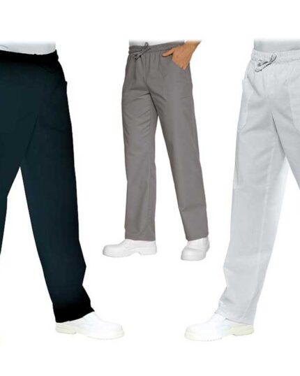 pantalón microfibra antimanchas