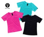 camiseta antidecoloración antimanchas peluquería
