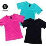 camiseta antidecoloración antimanchas peluquería