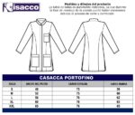 uniformes spa de lujo y chaquetas estética elegantes