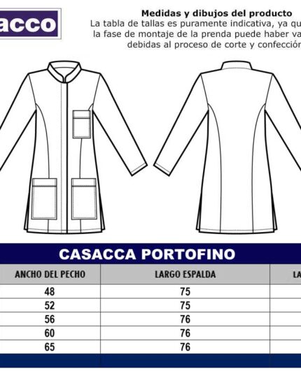 uniformes spa de lujo y chaquetas estética elegantes