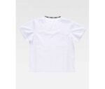 Casaca unisex WORKTEAM B6851 de tejido elástico