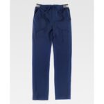 Pantalón WORKTEAM B6910 muy cómodos