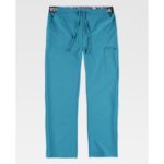 Pantalón WORKTEAM B6910 muy cómodos