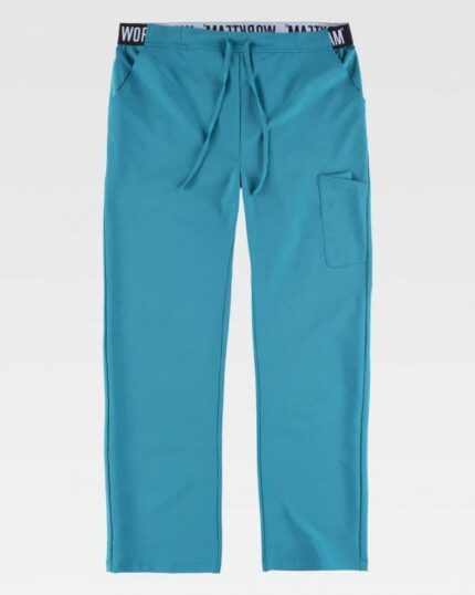 Pantalón WORKTEAM B6910 muy cómodos